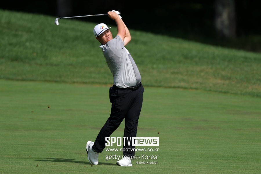 임성재 7년 연속 '최후의 30인' 합류...PGA 투어 챔피언십 출전·셰플러 역전 우승