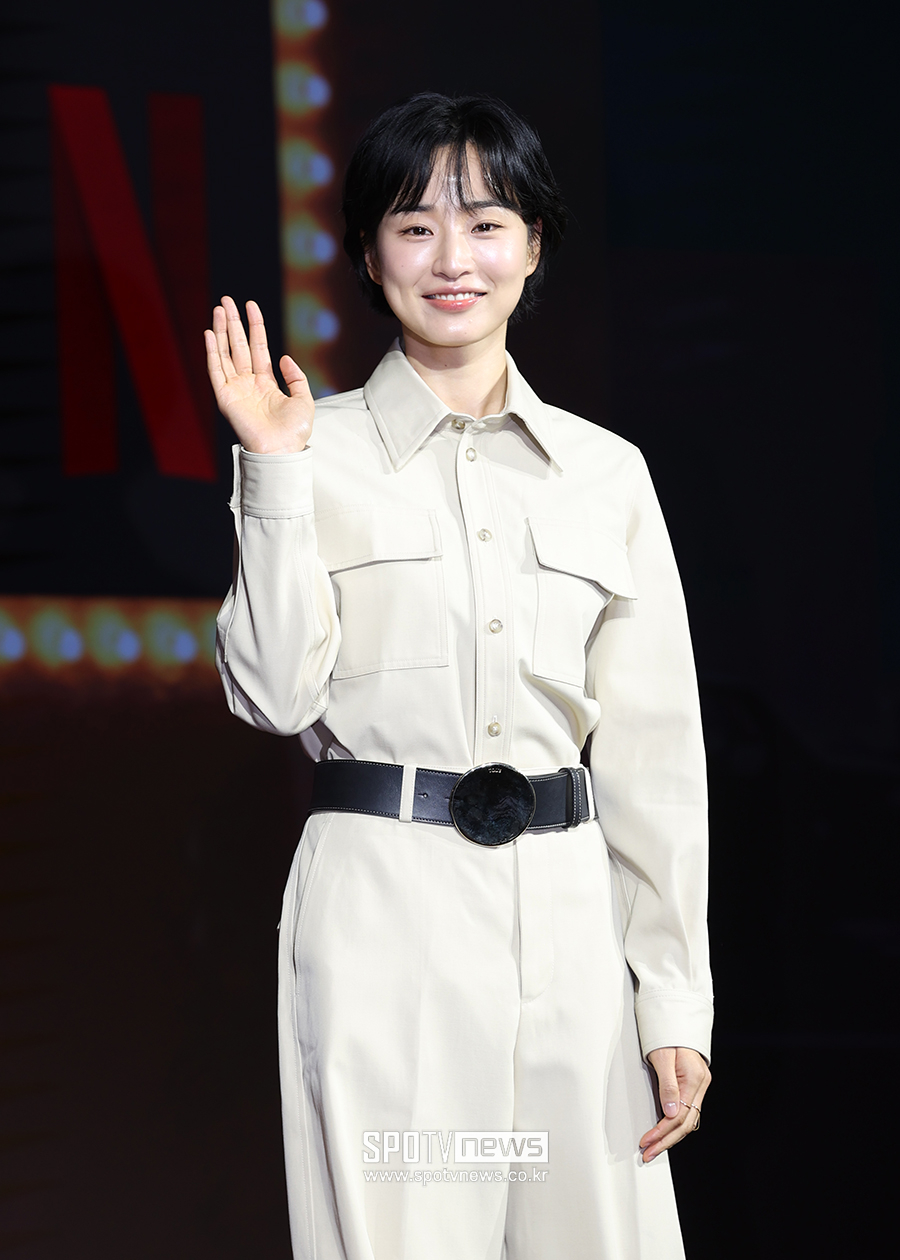 [포토S] 방효린, 단아한 분위기