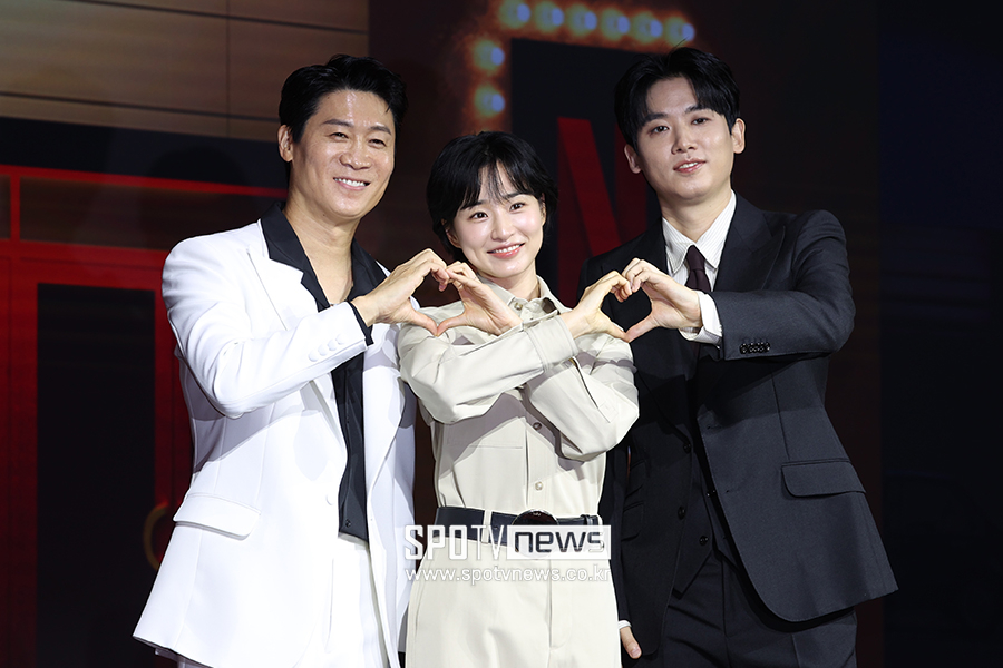 [포토S] '애마'의 주역들