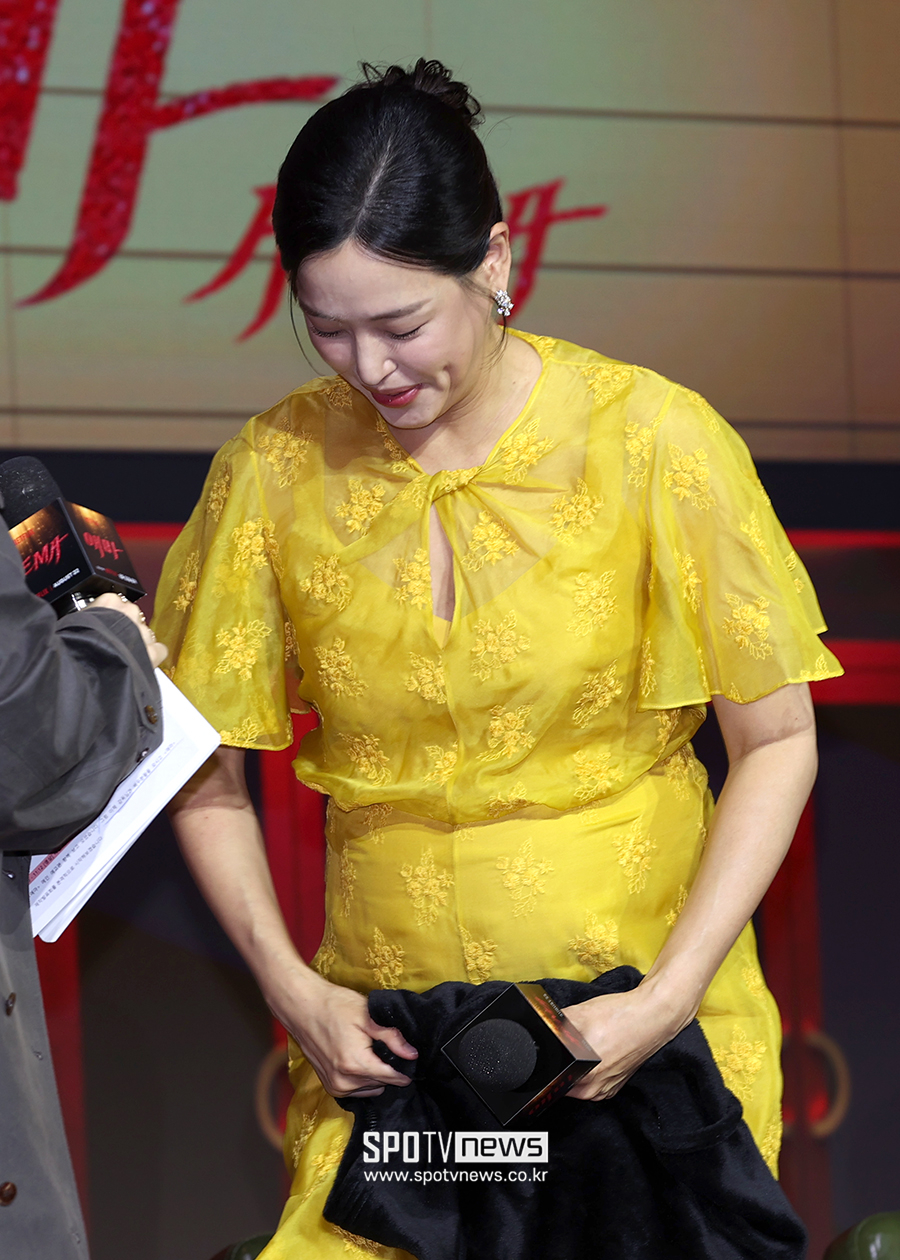 ▲ 이하늬 ⓒ곽혜미 기자