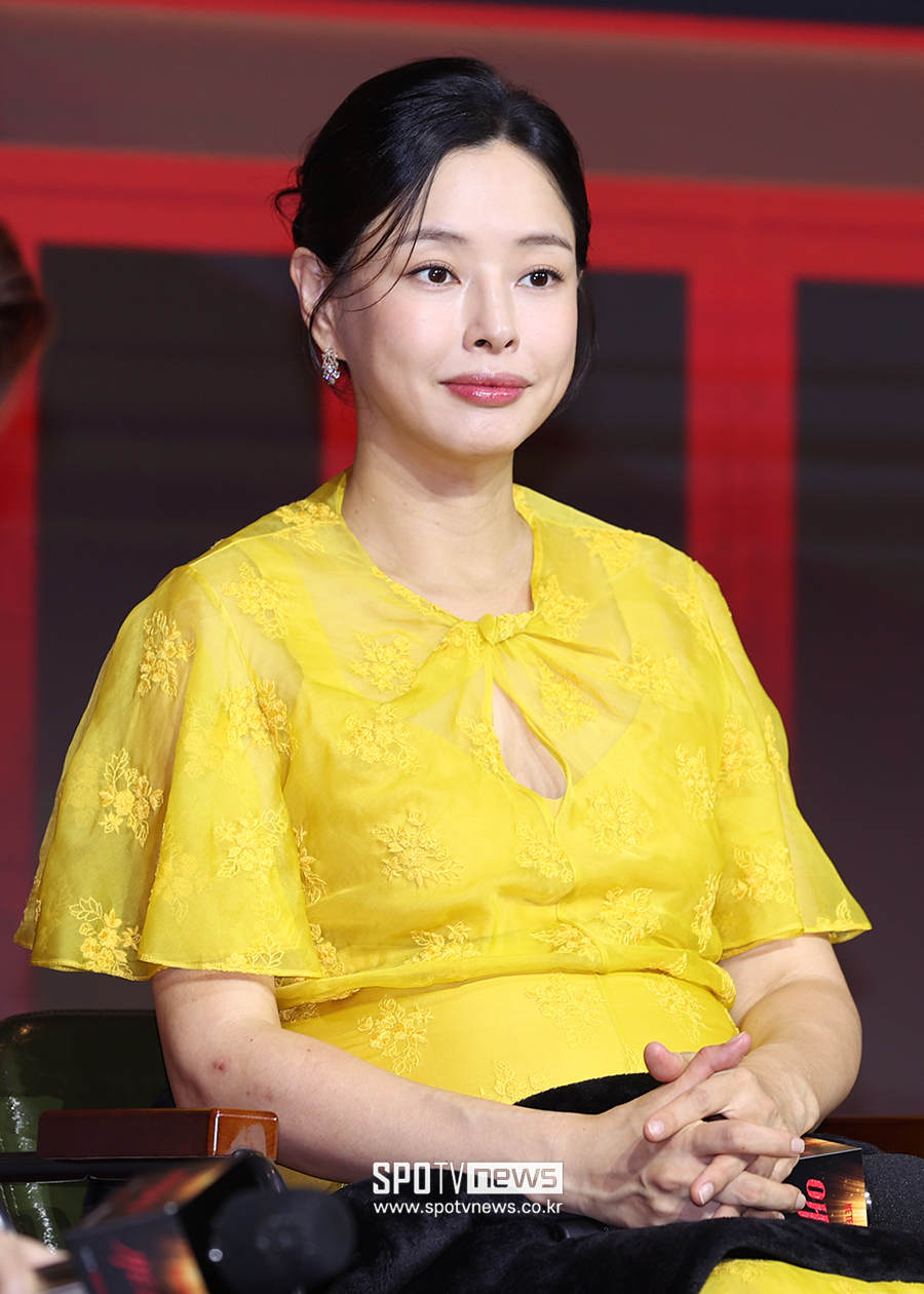 ▲ 이하늬 ⓒ곽혜미 기자