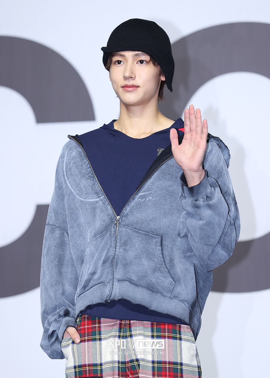 [포토S] 코르티스 성현, '잘생겼다'