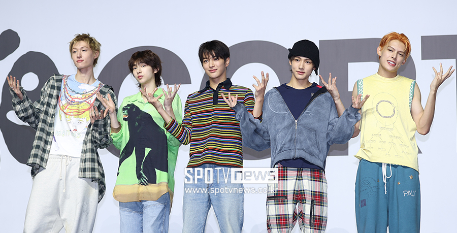음악+안무+영상 직접 만드는 영 크루…코르티스, 'BTS·TXT' 잇는 새 시대의 추구미[종합]