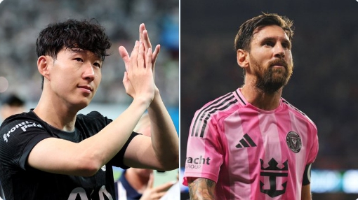 "손흥민, 메시 기록 뛰어넘어" LAFC 최다골 경신 가능성 주목…美언론 "2년 전 메시 임팩트 떠올라"