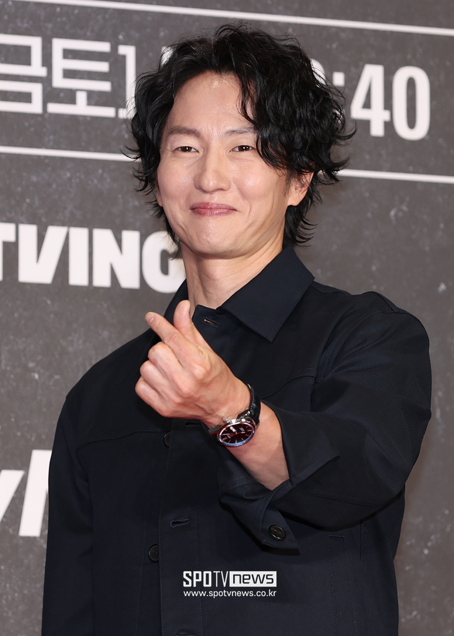 ▲ 마이클 리 ⓒ곽혜미 기자