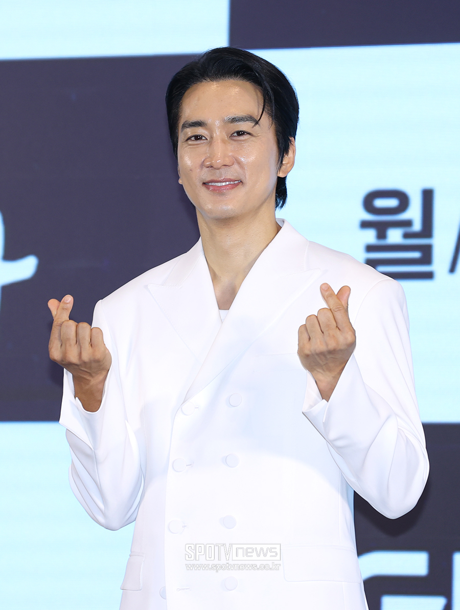 '49세' 송승헌, 결혼 언급 "당연히 할 것..아기 너무 예뻐하지만 그건 두번째 문제"('짠한형')[종합]