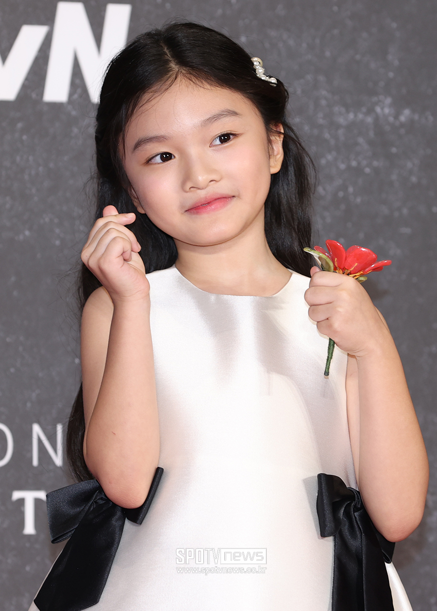 [포토S] 김나윤, '깜찍해!'