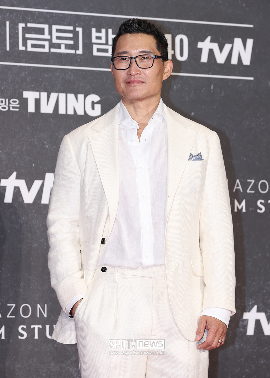 [포토S] 대니얼 대 킴, 전직 미 정보요원