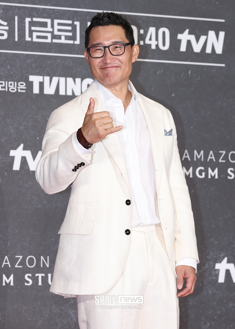 [포토S] 대니얼 대 킴, '쾌남' 미소