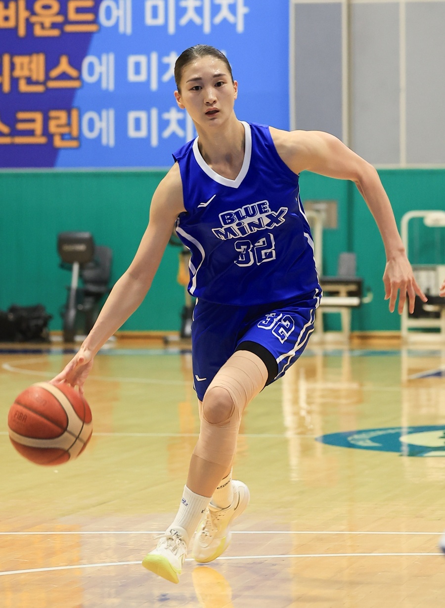 [맹봉주의 딥쓰리] 윤예빈이 여름부터 뛴다…"이번 시즌은 처음부터 뛰고 싶어요"