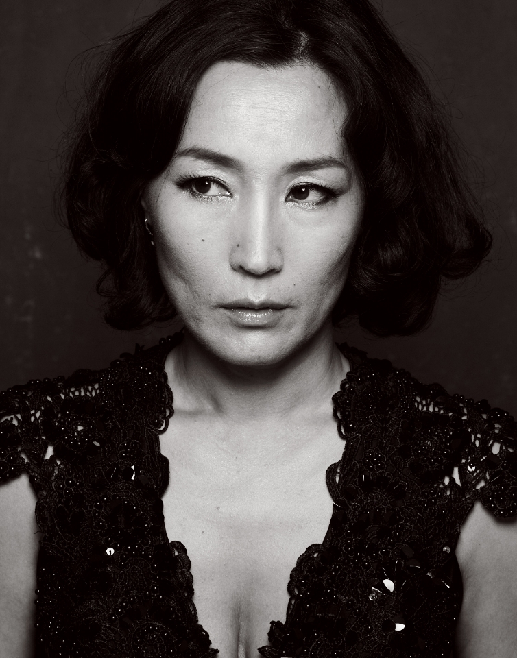 '파과' 이혜영, 벡델리안 영화 부문 배우상…"적역이자 대체 불가"