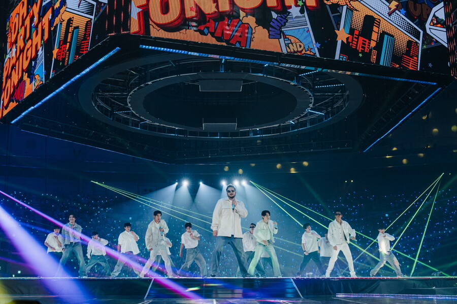 god, 4년 연속 완전체 콘서트…'리빙 레전드' 역사는 계속된다[공식]