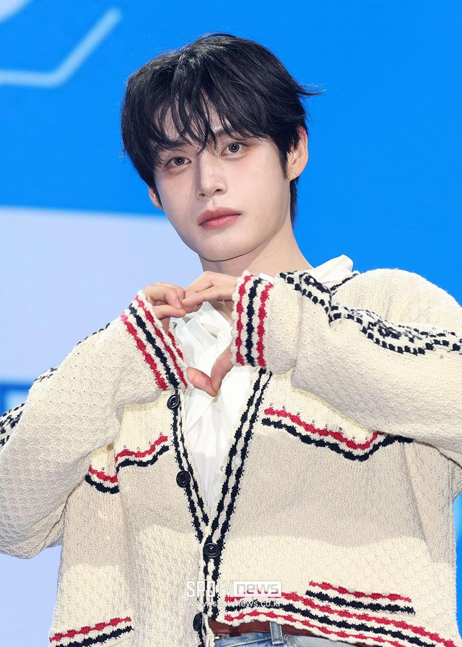 제로베이스원 김지웅, 선행에 끝이 없네…수도권 집중호우 이재민 위해 1000만원 기부