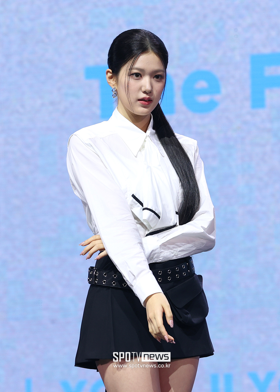 [단독]이즈나 윤지윤, 활동 중단 6개월 만에 결국 팀 탈퇴