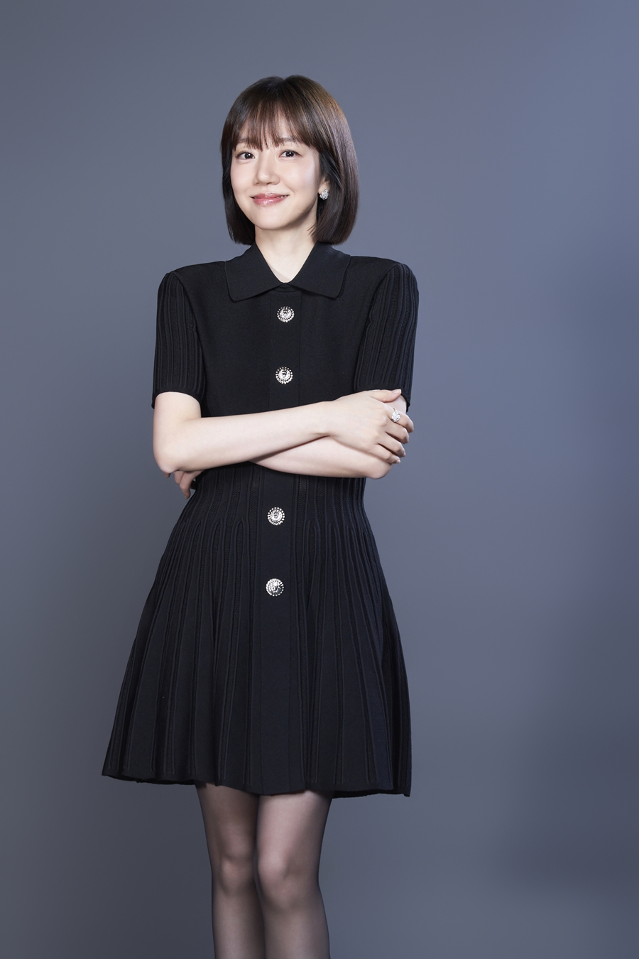 임수정 "나는 어쩔 수 없이 배우를 해야하는구나…서늘한 악역 연기하고파"[인터뷰②]