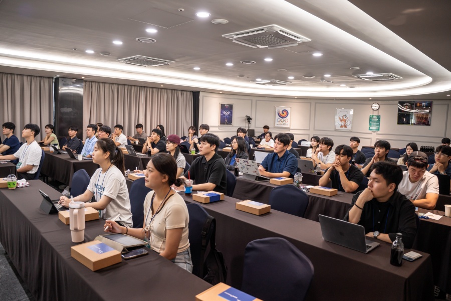  잡콘서트 개최 사진 ⓒ국민체육진흥공단