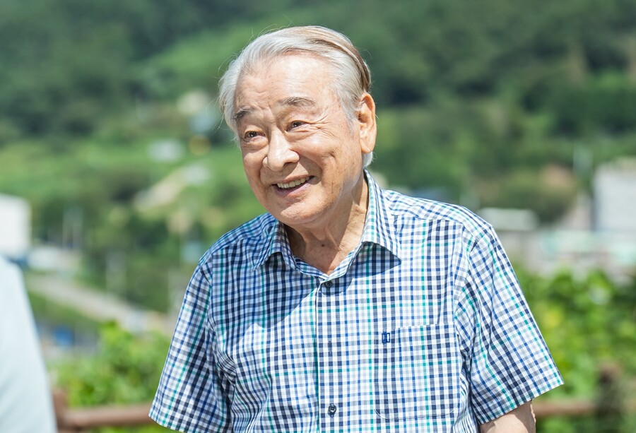 이순재 측 건강이상설 일축 "의사소통-식사도 잘 하신다, 재활치료 중"[공식입장]