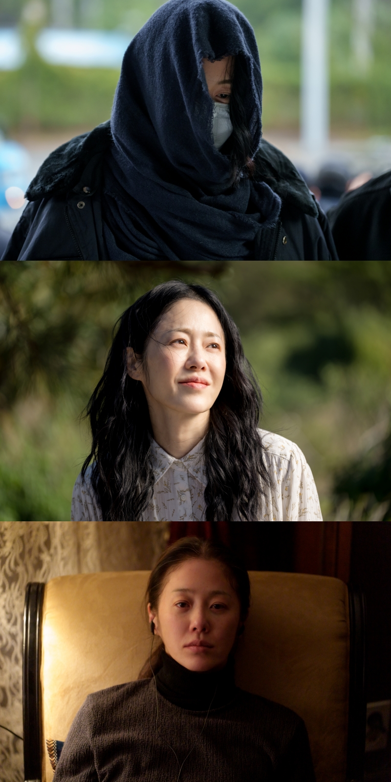 고현정, '건강 회복' 후 '사마귀'로 파격 변신…"연쇄살인마? 망설임 없었다"