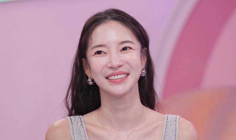 '이상해 며느리' 김윤지, 7개월간 임신 숨겼다…"계류유산 3년만에 딸 가져"('슈돌')