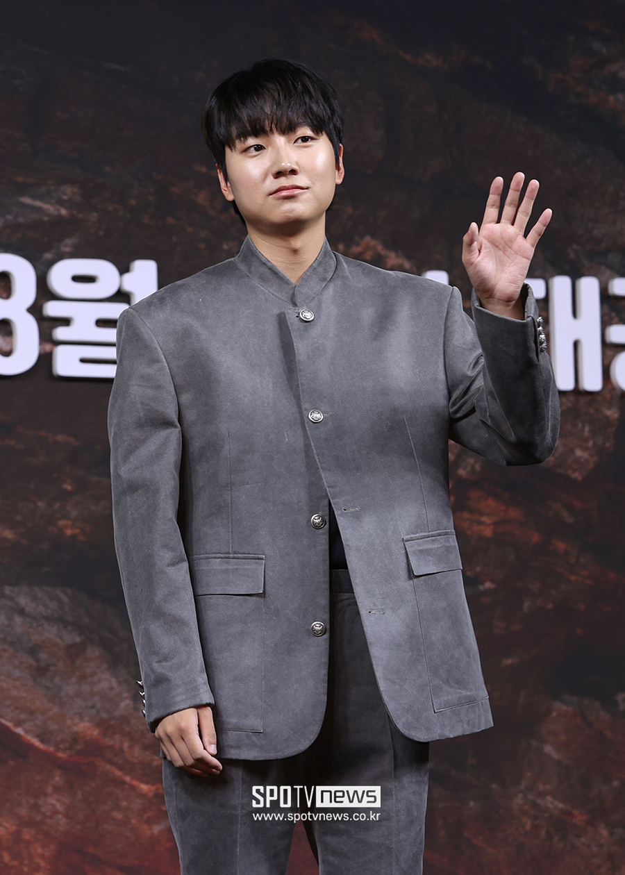 [포토S] 성유빈, '연기 기대하세요'