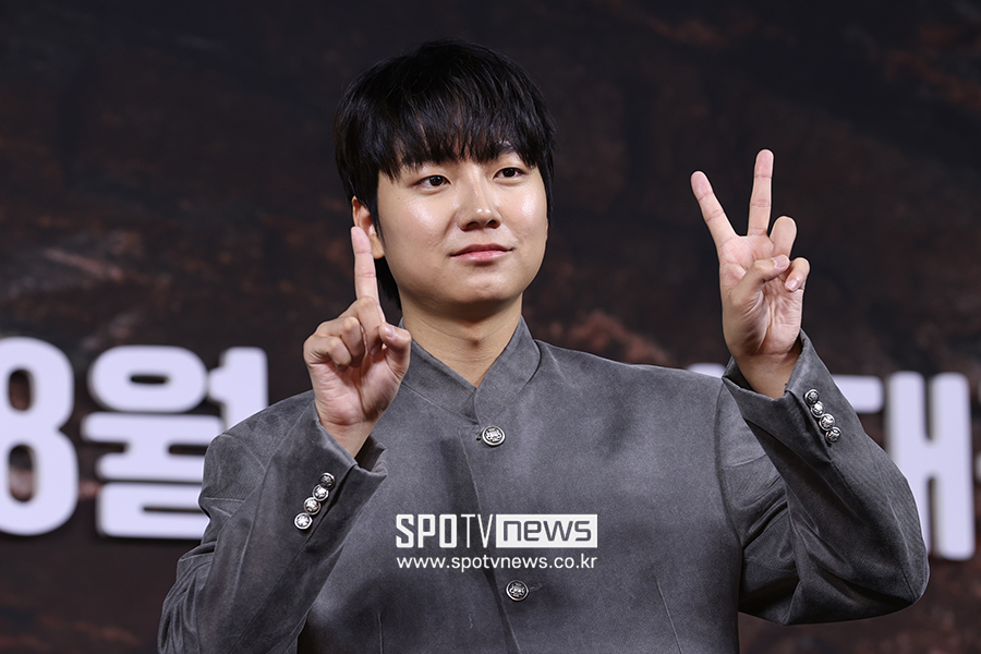 [포토S] 성유빈, '내가 바로 쥐돌이'