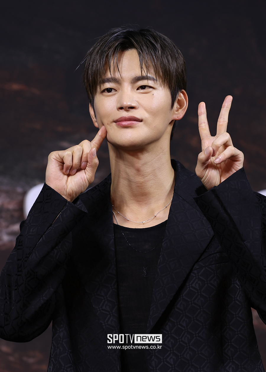 '트웰브' 서인국 "원숭이 액션 위해 파쿠르 배워…음악감독으로도 합류"