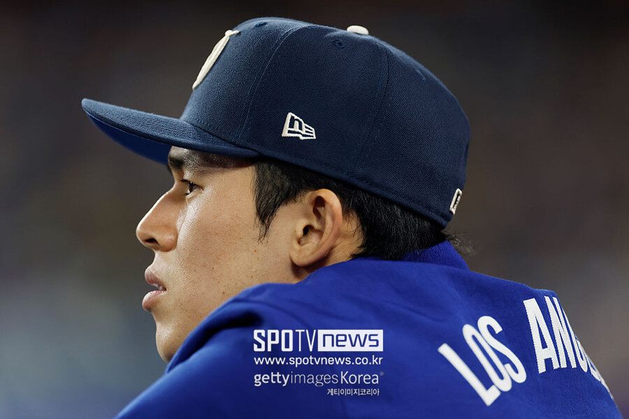 ▲ 첫 재활 등판에서 떨어진 구속과 좋지 않은 결과로 다시 우려를 모은 사사키 로키