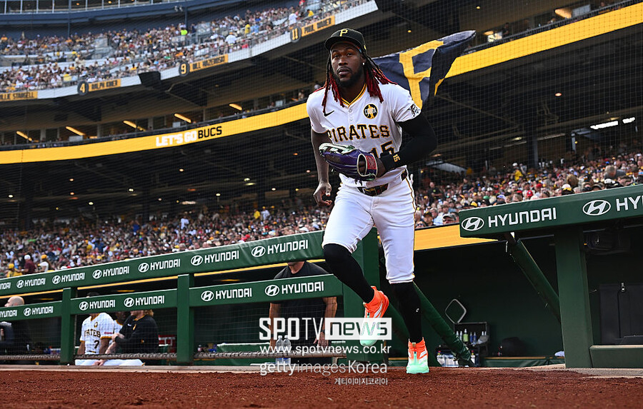▲ 성적은 특별하지 않지만 여전히 큰 기대를 모으고 있는 오닐 크루스
