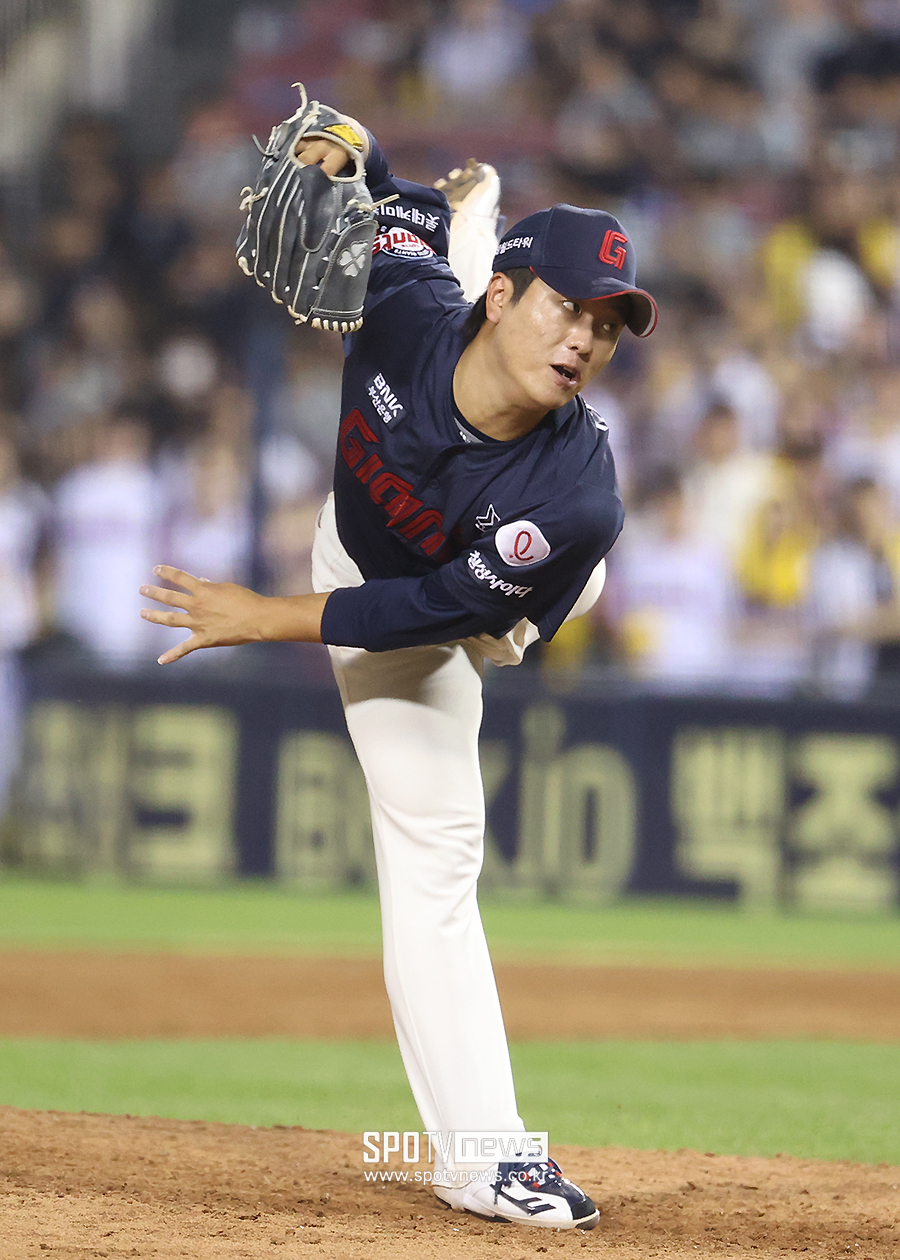 [포토S] 역투하는 정현수