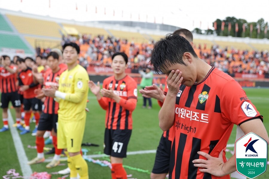 ▲  ⓒ한국프로축구연맹