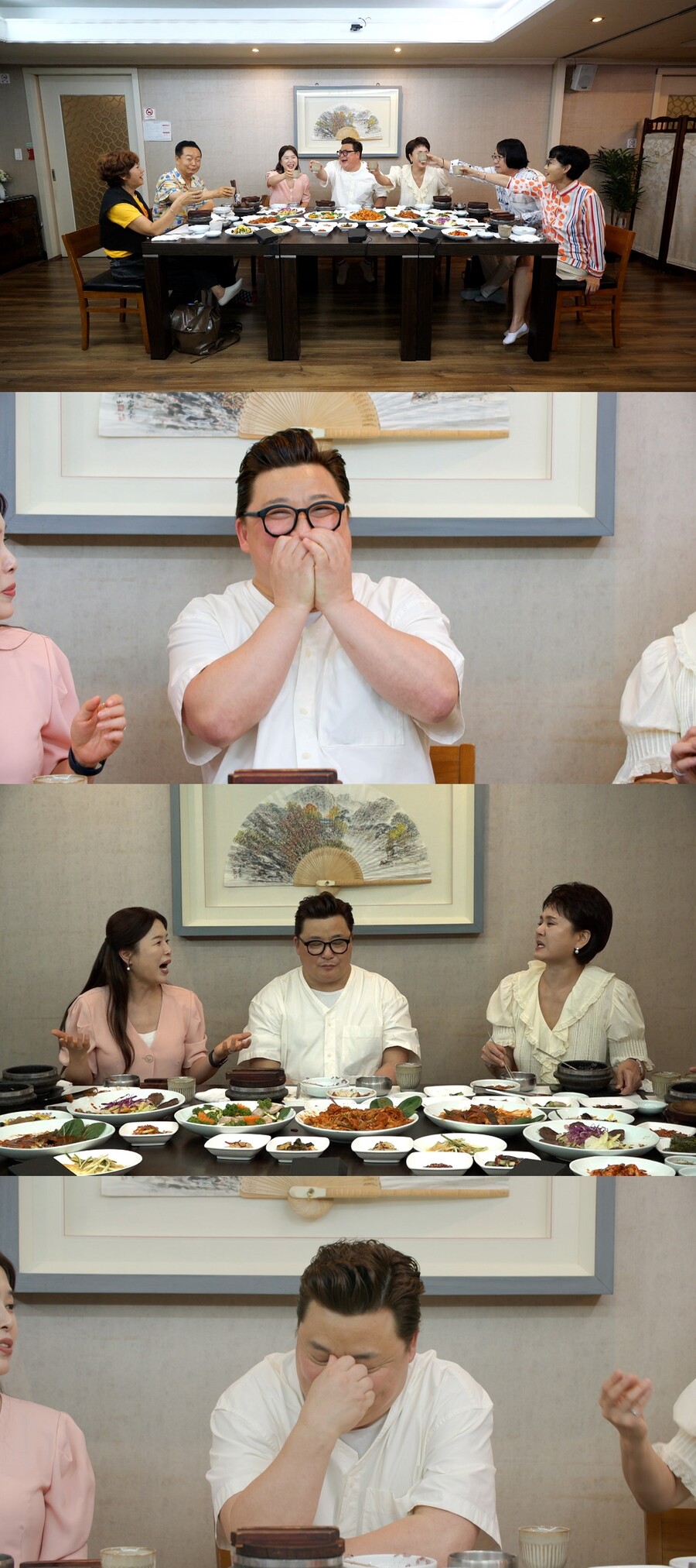 윤정수, 12살 연하 예비신부 공개 "미모, 성격, 목소리까지 예쁘다"('1호')