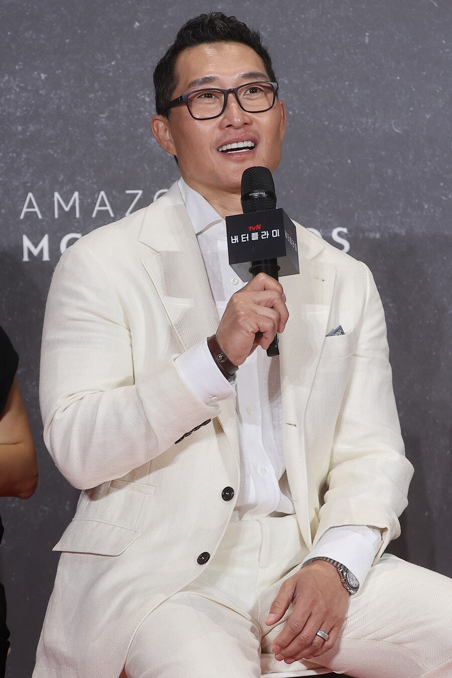 '버터플라이' 대니얼 대 킴 "美서 한국 인기 높아 제작 가능한 타이밍, 내 삶 반영"