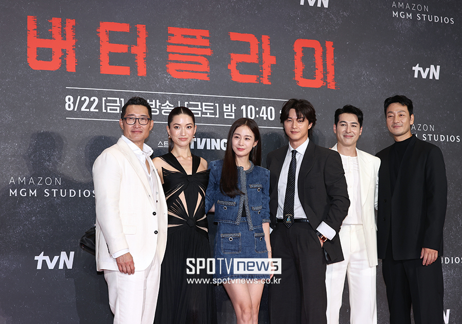 "韓에서 흥행해야 여정 끝나"…'버터플라이' 대니얼 대 킴→김태희, 글로벌 사로잡을 활약[종합]