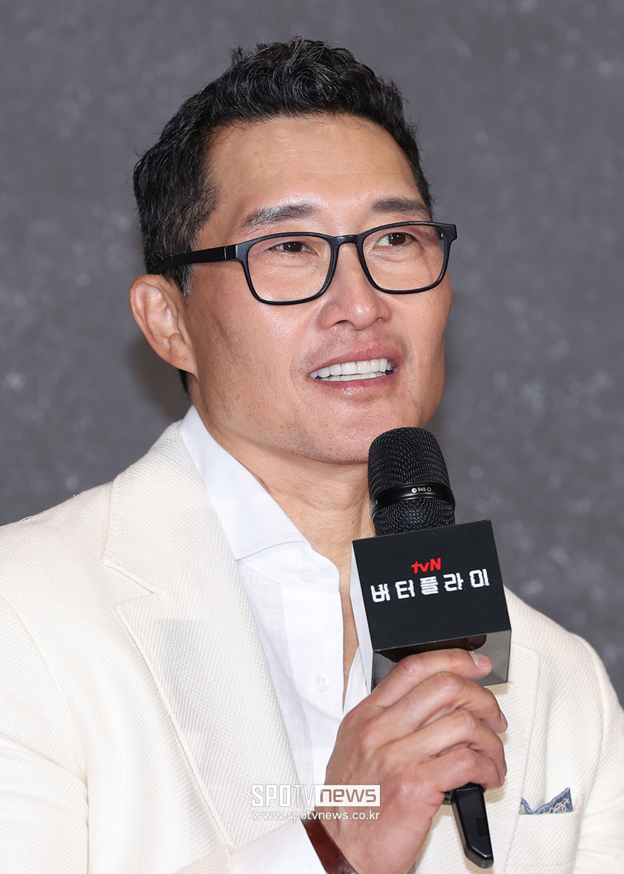 ▲ 대니얼 대 킴 ⓒ곽혜미 기자