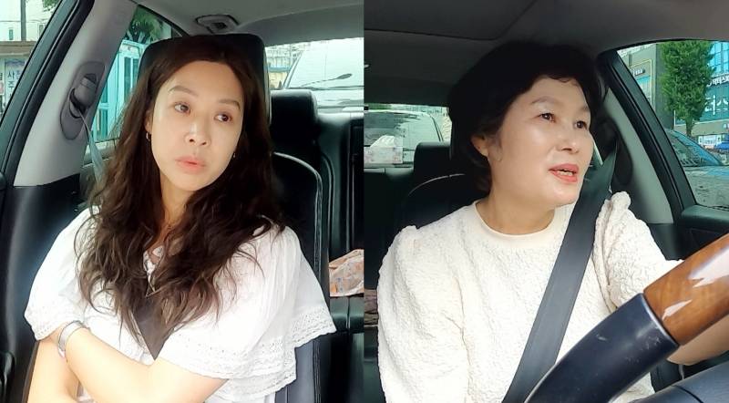 장신영 母 "성수동 집 샀으면 대박났는데"…미남 남편에 분통('편스토랑')