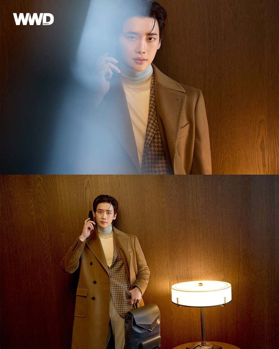 ▲ 이종석. 제공| WWD 코리아