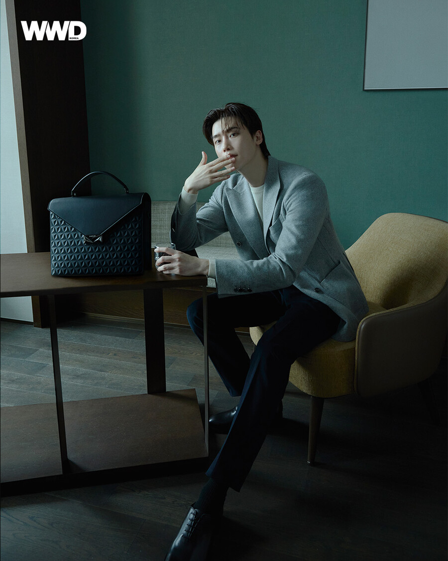 ▲ 이종석. 제공| WWD 코리아