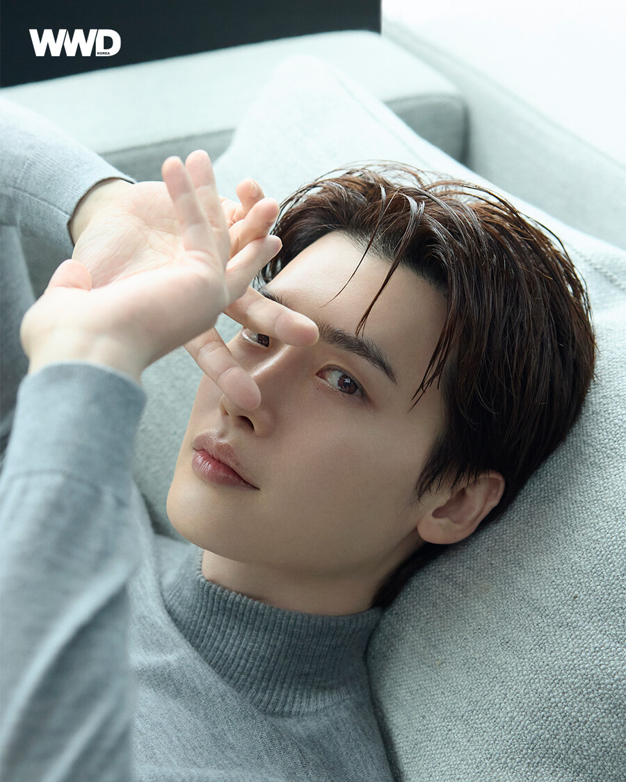 ▲ 이종석. 제공| WWD 코리아
