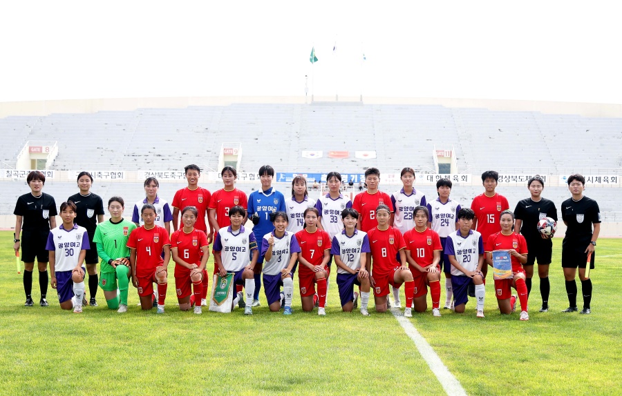 2024년 제32회 한중일주니어종합경기대회 사진 ⓒ대한체육회