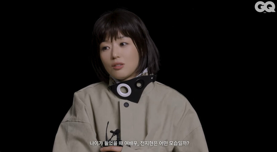 전지현 "두 아들, 앞으로 어떻게 커서 뭐가 될까…여러 생각 들어"