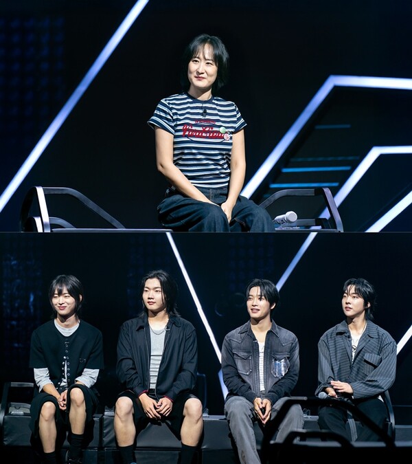 선우정아 "제자로 받아달라고 무릎 꿇었던 남자가수 있어"('라이브 와이어')