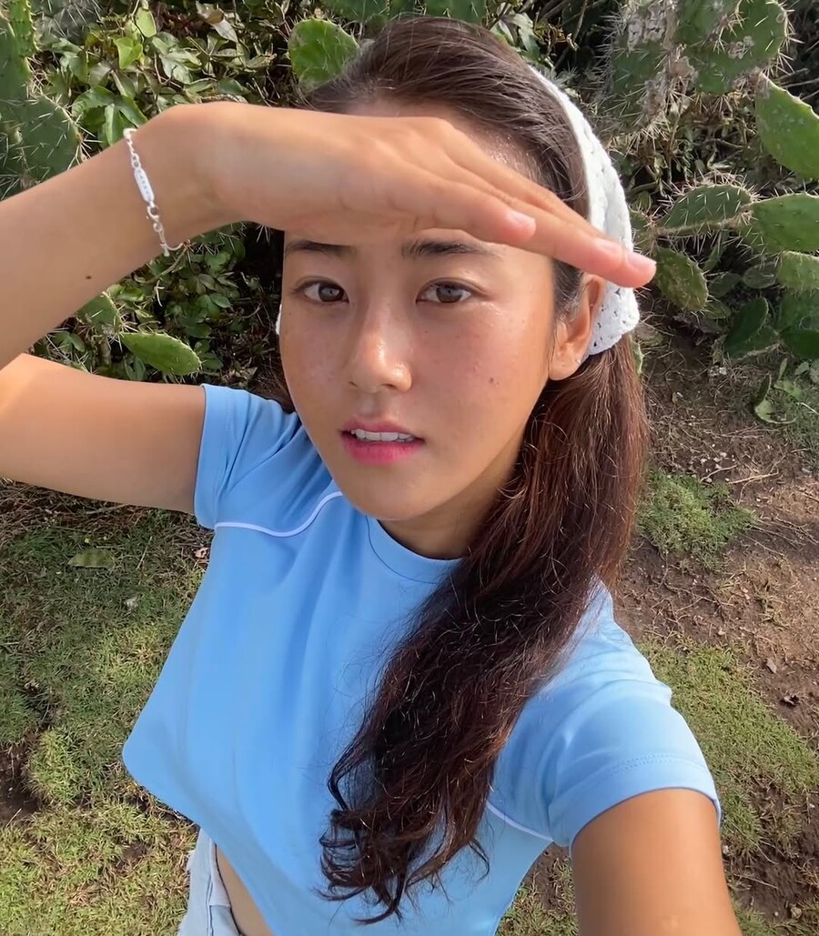 "폭식증에 손 떨며 먹어" 포미닛 허가윤, 韓 떠났다…"경제활동 無, 쉬는 중일뿐"[종합]