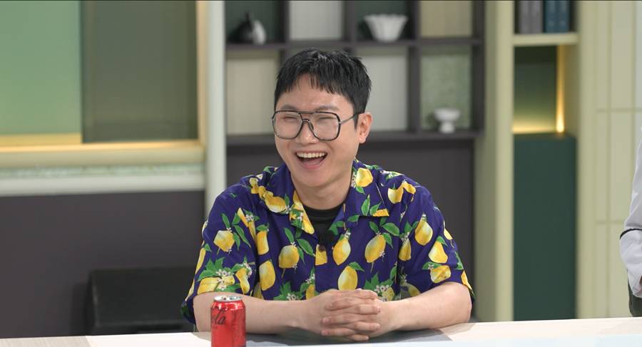 빠니보틀, 냉장고서 ♥여친 흔적 포착…"이럴거면 같이 나오지"('냉부해')