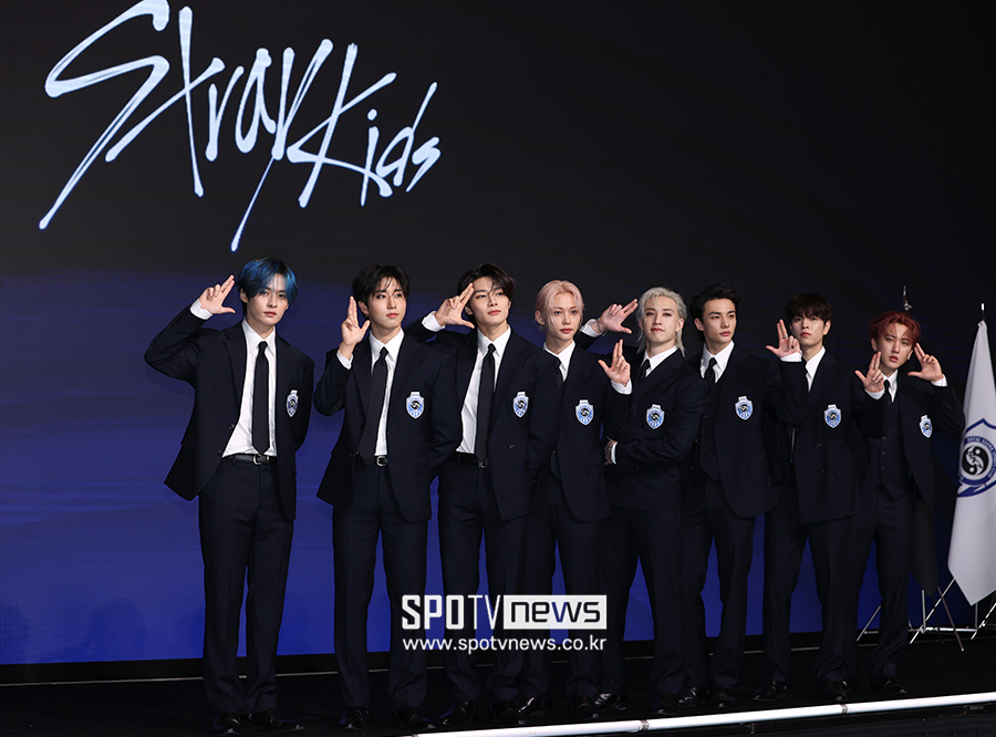 [포토S] 스트레이키즈, '컴백'