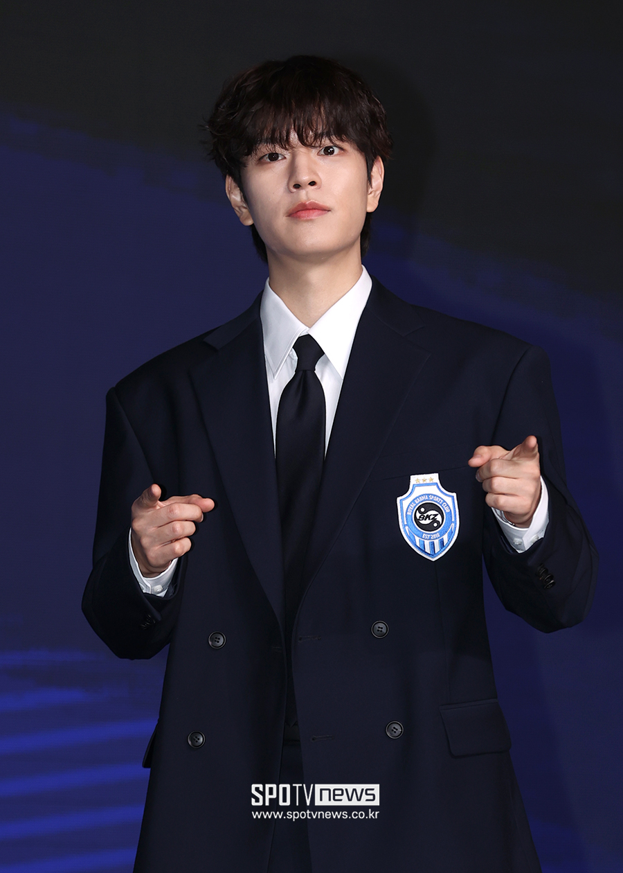 ▲ 스트레이키즈 승민 ⓒ곽혜미 기자