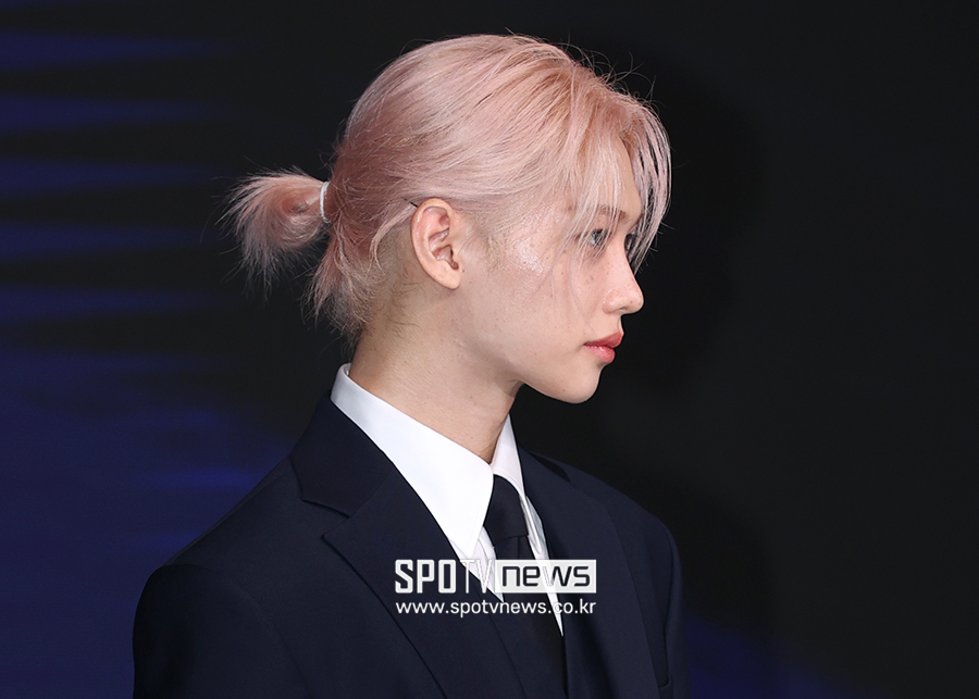 ▲ 스트레이키즈 필릭스 ⓒ곽혜미 기자