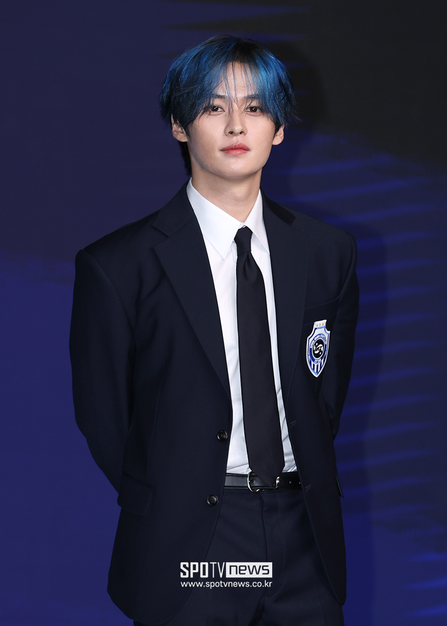 [포토S] 스트레이키즈 리노, '비주얼 뽐내며'
