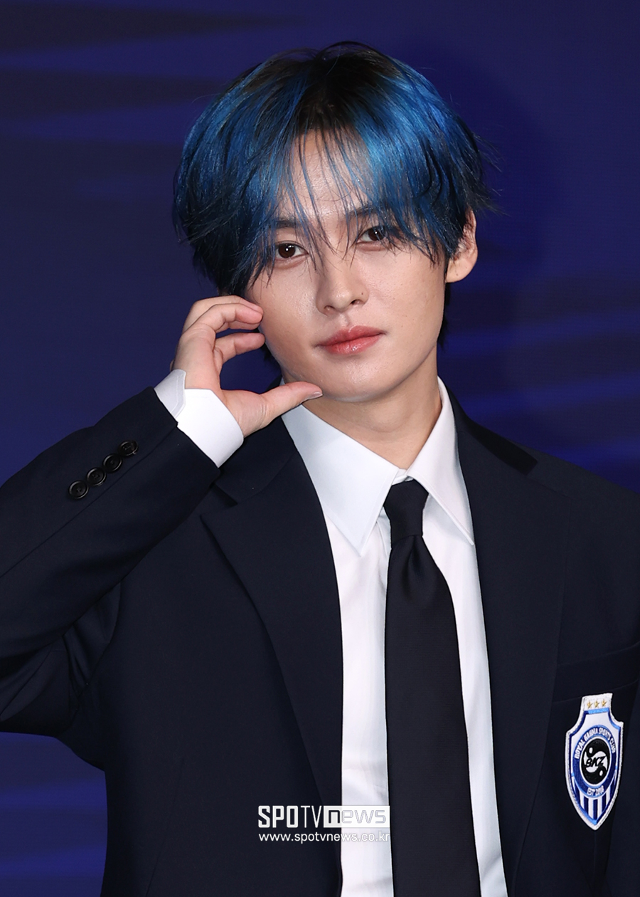 ▲ 스트레이키즈 리노 ⓒ곽혜미 기자