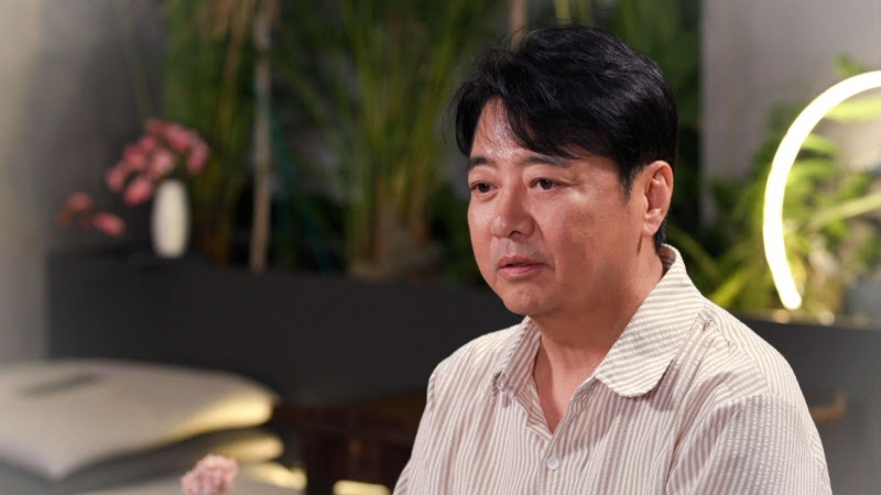 떠나는 윤다훈, 정든 누나들에 마지막 손편지…'같이 삽시다' 눈물바다