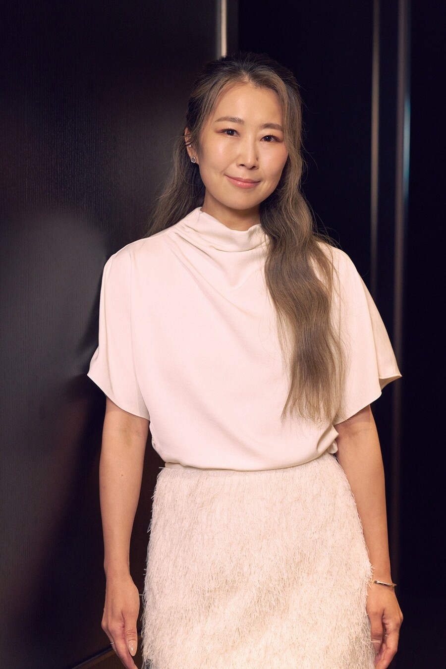 '케데헌' 매기 강 감독 "진우 죽인 이유? 그렇게 생각할 수도" 의미심장